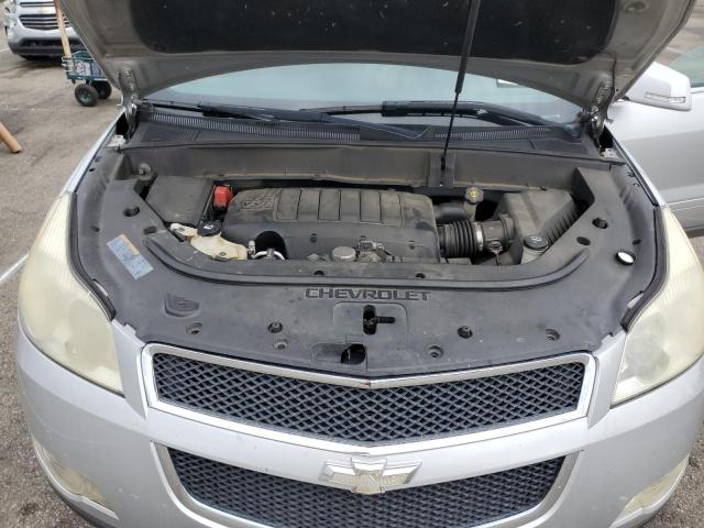 Photo 12 from auction – 2011 CHEVROLET TRAVERSE L with VIN 1GNKRJED5BJ243923