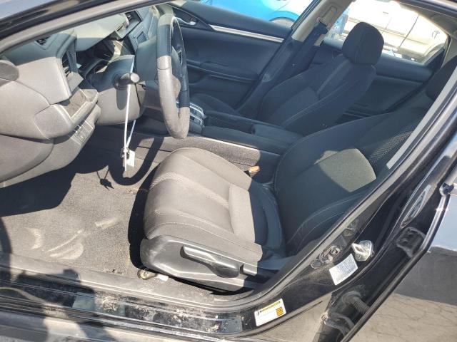 Photo 7 from auction – 2020 HONDA CIVIC LX with VIN 19XFC2F62LE027012
