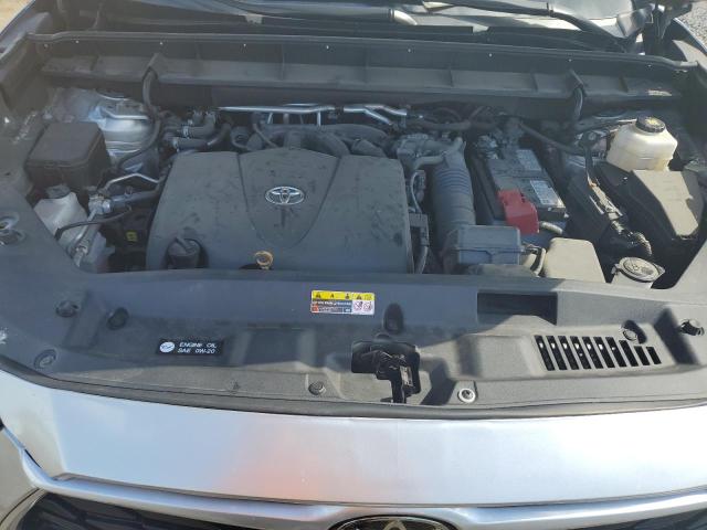 Photo 12 from auction – 2021 TOYOTA HIGHLANDER with VIN 5TDGZRBHXMS543810