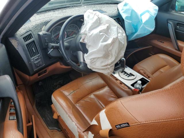 Photo 8 from auction – 2005 INFINITI FX35 with VIN JNRAS08W05X200611