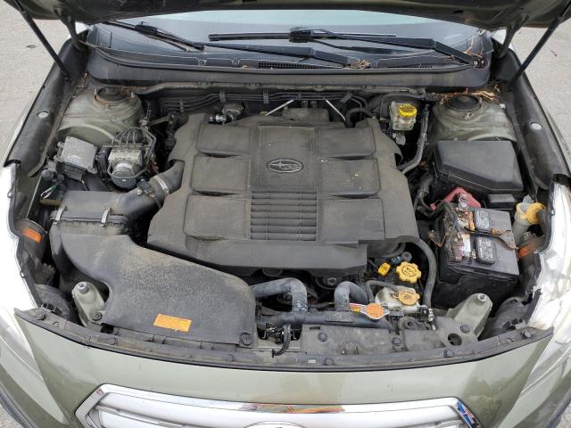 Photo 12 from auction – 2016 SUBARU OUTBACK 3. with VIN 4S4BSENC4G3322003