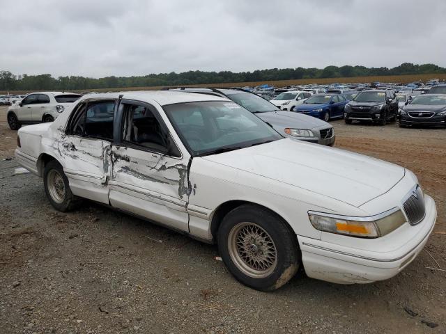 Photo 4 from auction – 1996 MERCURY GRAND MARQ with VIN 2MELM75W0TX655657