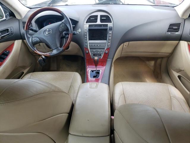 Photo 8 from auction – 2009 LEXUS ES 350 with VIN JTHBJ46GX92306575
