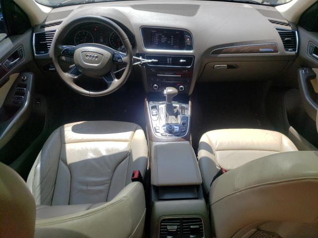 Photo 8 from auction – 2015 AUDI Q5 PREMIUM with VIN WA1LFAFP9FA027779