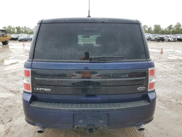Photo 6 from auction – 2016 FORD FLEX LIMIT with VIN 2FMGK5D87GBA19414