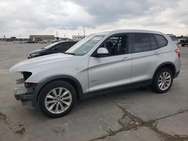 Photo 1 from auction – 2017 BMW X3 XDRIVE2 with VIN 5UXWX9C58H0D97794
