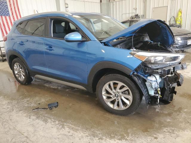 Photo 4 from auction – 2017 HYUNDAI TUCSON LIM with VIN KM8J3CA41HU277514