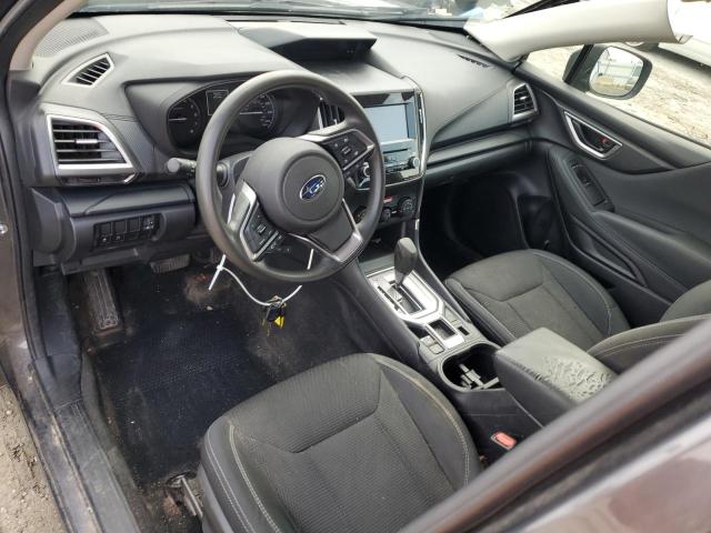 Photo 8 from auction – 2020 SUBARU FORESTER with VIN JF2SKADC4LH529231