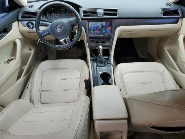 Photo 8 from auction – 2015 VOLKSWAGEN PASSAT S with VIN 1VWAT7A38FC024984