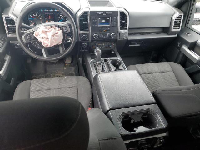 Photo 8 from auction – 2017 FORD F150 SUPER with VIN 1FTFX1EFXHKE34905