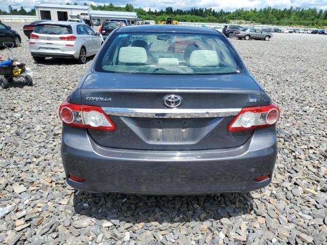 Photo 6 from auction – 2011 TOYOTA COROLLA BA with VIN JTDBU4EE7BJ102224