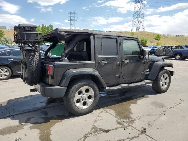 Photo 3 from auction – 2015 JEEP WRANGLER U with VIN 1C4BJWEG7FL504809