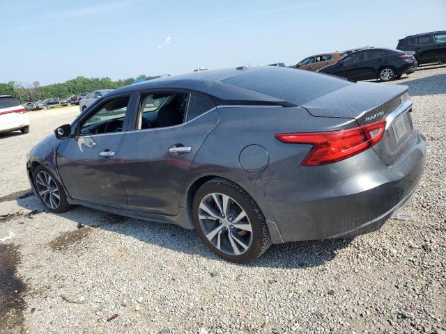 Photo 2 from auction – 2017 NISSAN MAXIMA 3.5 with VIN 1N4AA6AP8HC443447