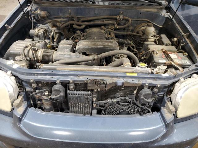 Photo 12 from auction – 2005 TOYOTA SEQUOIA SR with VIN 5TDBT44A35S256129