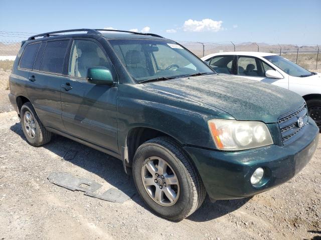 Photo 4 from auction – 2002 TOYOTA HIGHLANDER with VIN JTEHF21A620064031