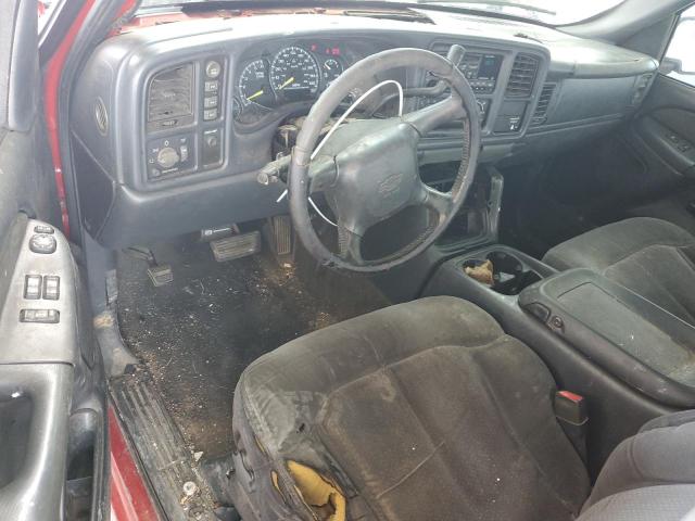 Фото 8 с аукциона – 2000 CHEVROLET SILVERADO с VIN 2GCEK19T2Y1282225