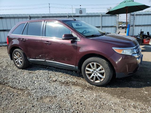 Photo 4 from auction – 2011 FORD EDGE LIMIT with VIN 2FMDK4KC8BBB12519
