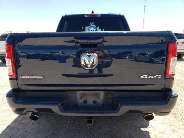 Photo 6 from auction – 2021 RAM 1500 BIG H with VIN 1C6SRFFT2MN555082