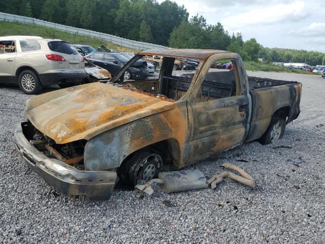 CHEVROLET SILVERADO 2004 with VIN 1GCEC14V84Z266134 - Photo from auction