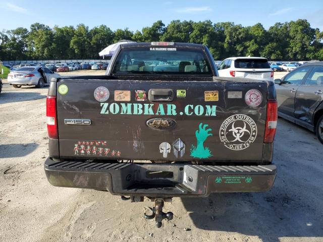 Photo 6 from auction – 2006 FORD F150 with VIN 1FTRX12W56NA65092