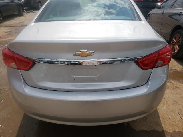 Photo 6 from auction – 2017 CHEVROLET IMPALA LS with VIN 2G11Z5SA8H9109605