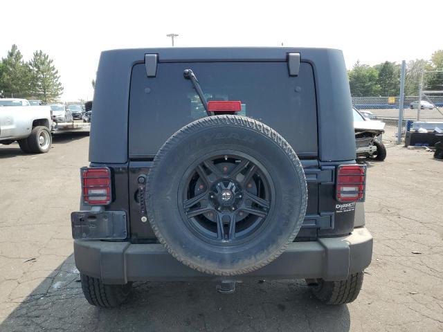 Photo 6 from auction – 2008 JEEP WRANGLER U with VIN 1J4GB39118L505846