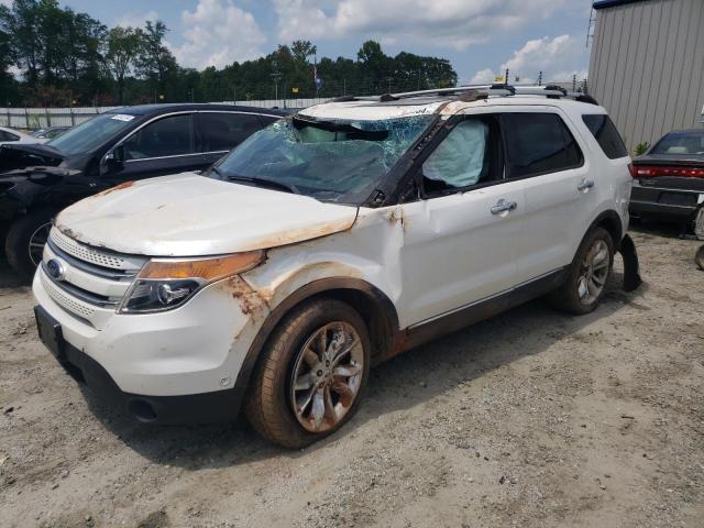 FORD EXPLORER L 2013 con VIN 1FM5K8F84DGB75971 - Foto de la subasta