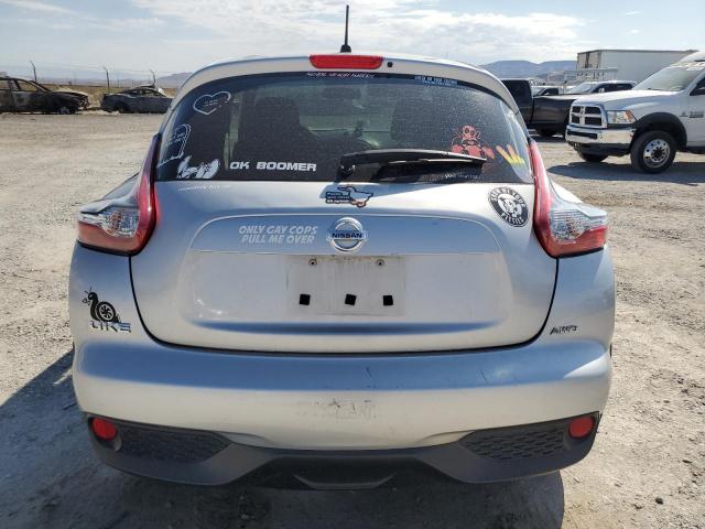 Photo 6 from auction – 2016 NISSAN JUKE S with VIN JN8AF5MV8GT656501