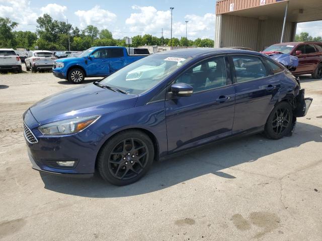FORD FOCUS SE 2016 with VIN 1FADP3F23GL288716 - Photo from auction