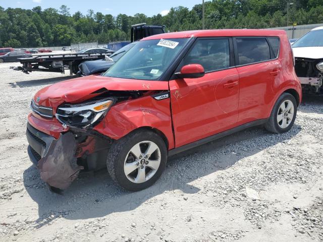 KIA SOUL 2019 with VIN KNDJN2A24K7016021 - Photo from auction