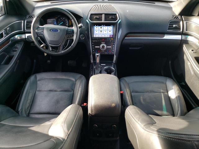 Photo 8 from auction – 2017 FORD EXPLORER L with VIN 1FM5K8F88HGA34701