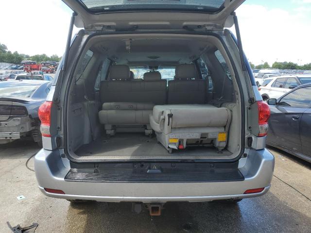 Photo 6 from auction – 2007 TOYOTA SEQUOIA LI with VIN 5TDBT48A37S282890