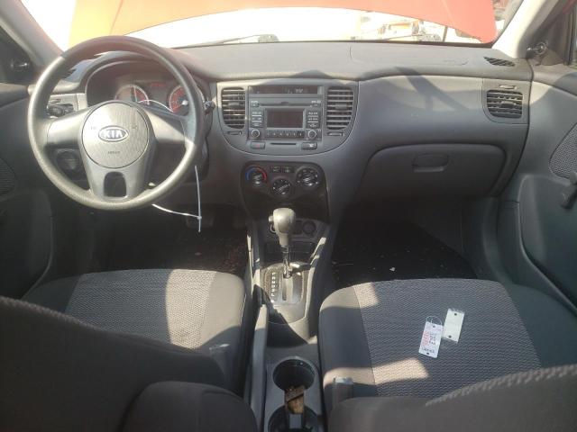 Photo 8 from auction – 2011 KIA RIO BASE with VIN KNADH4A38B6955457