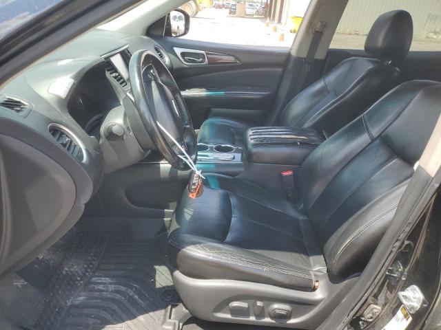 Photo 7 from auction – 2013 NISSAN PATHFINDER with VIN 5N1AR2MN8DC625905