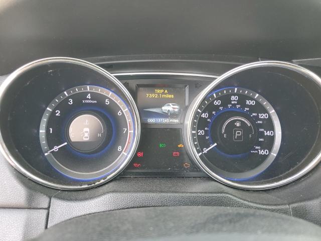 Photo 9 from auction – 2014 HYUNDAI SONATA SE with VIN 5NPEC4AC0EH879068