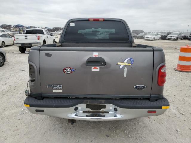 Photo 6 from auction – 2003 FORD F150 SUPER with VIN 1FTRW07673KA99120