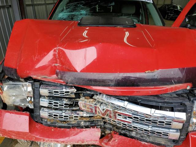 Photo 11 from auction – 2013 GMC SIERRA K35 with VIN 1GT424E84DF113647