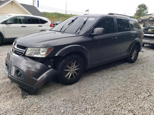 DODGE JOURNEY SX 2015 with VIN 3C4PDCBG4FT546715 - Photo from auction