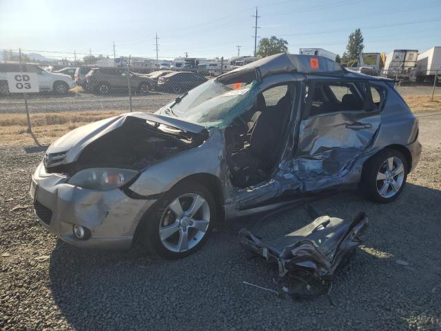 MAZDA 3 HATCHBAC 2006 with VIN JM1BK143761525749 - Photo from auction