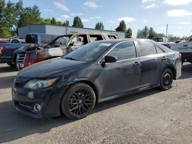 TOYOTA CAMRY L 2014 with VIN 4T1BF1FK5EU863183 - Photo from auction
