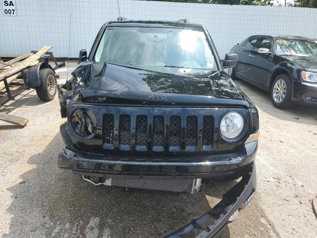 Photo 5 from auction – 2015 JEEP PATRIOT SP with VIN 1C4NJPBA3FD328936