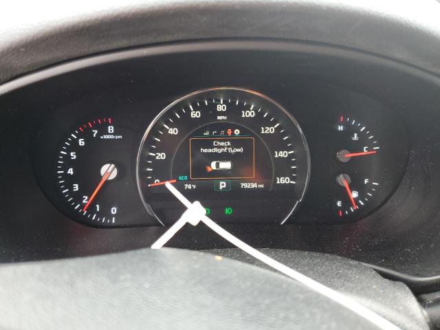 Photo 9 from auction – 2016 KIA SORENTO EX with VIN 5XYPHDA10GG152063