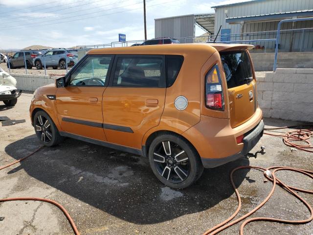 Photo 2 from auction – 2010 KIA SOUL + with VIN KNDJT2A29A7103112