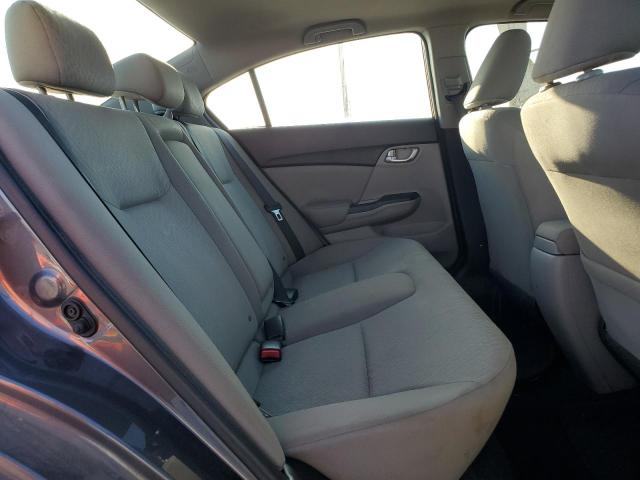 Photo 10 from auction – 2014 HONDA CIVIC EX with VIN 19XFB2F8XEE226302
