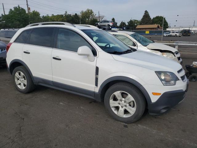 Photo 4 from auction – 2015 CHEVROLET CAPTIVA LS with VIN 3GNAL2EK4FS502911