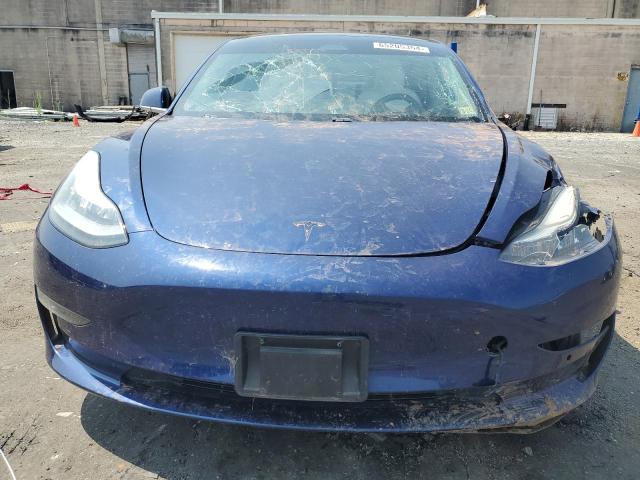Photo 5 from auction – 2018 TESLA MODEL 3 with VIN 5YJ3E1EB5JF075178