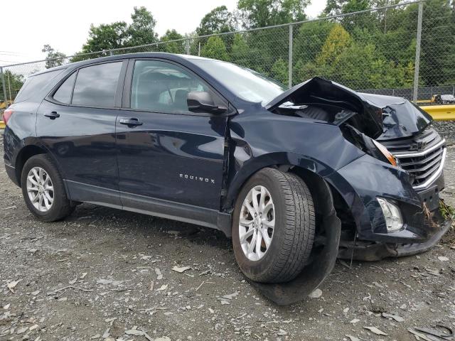 Photo 4 from auction – 2021 CHEVROLET EQUINOX LS with VIN 3GNAXHEV8MS134487