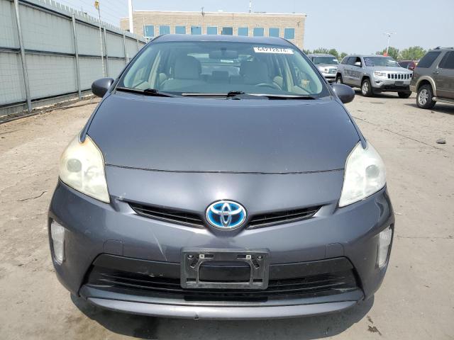 Photo 5 from auction – 2013 TOYOTA PRIUS with VIN JTDKN3DU3D1636887