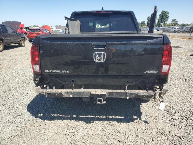 Photo 6 from auction – 2017 HONDA RIDGELINE with VIN 5FPYK3F7XHB031120