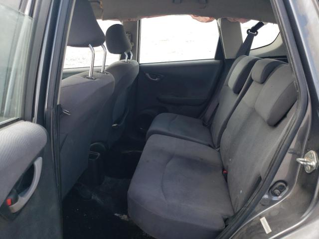 Photo 10 from auction – 2012 HONDA FIT with VIN JHMGE8H34CC030861